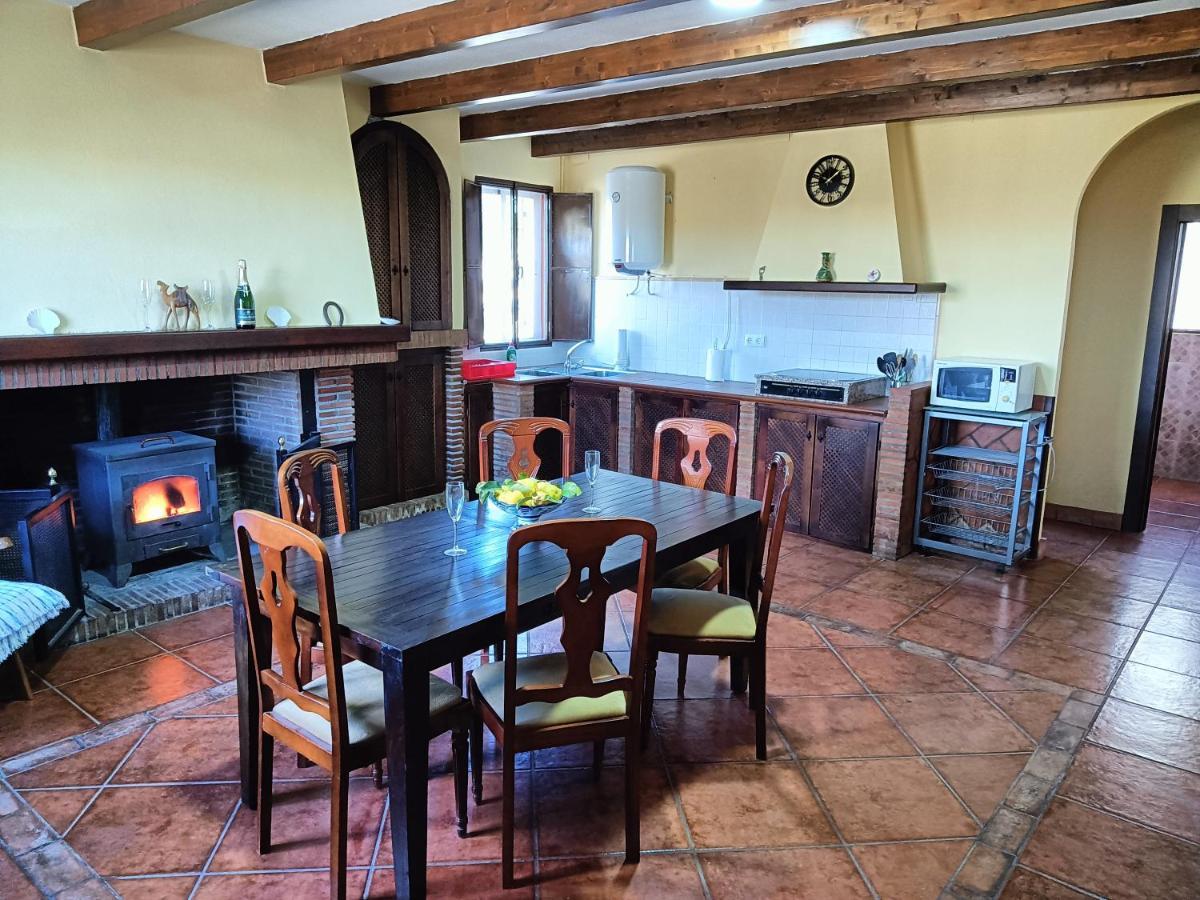 Cortijo Puente Alhama Villa Алхама де Гранада Екстериор снимка