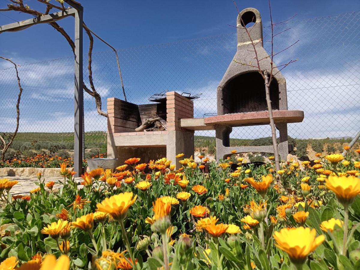 Cortijo Puente Alhama Villa Алхама де Гранада Екстериор снимка