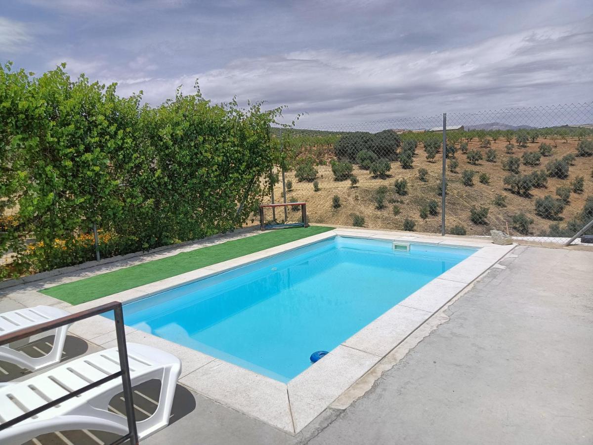 Cortijo Puente Alhama Villa Алхама де Гранада Екстериор снимка